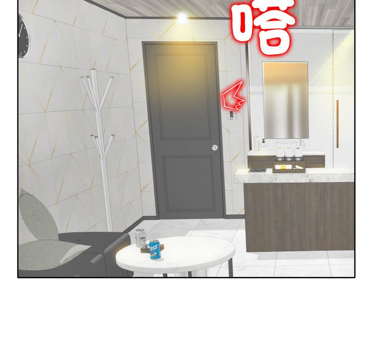 [韩国漫画] 一杆入洞 剧情,OL#[135P]-124