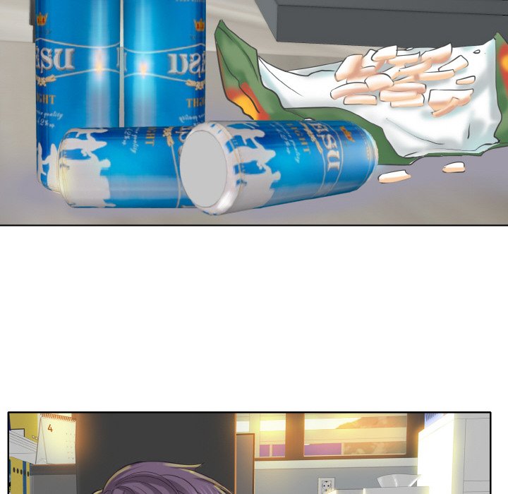 [韩国漫画] 一杆入洞 剧情,OL#[113P]-12