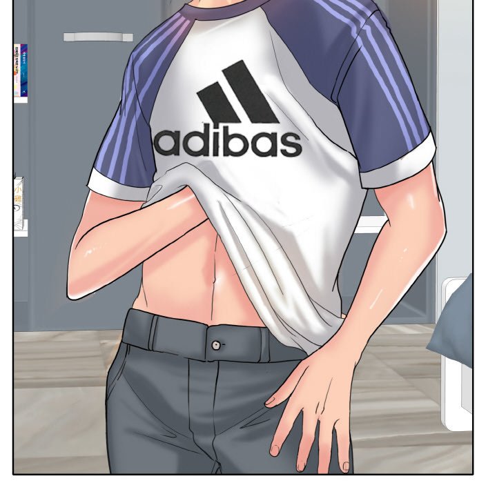 [韩国漫画] 一杆入洞 剧情,OL#[113P]-16