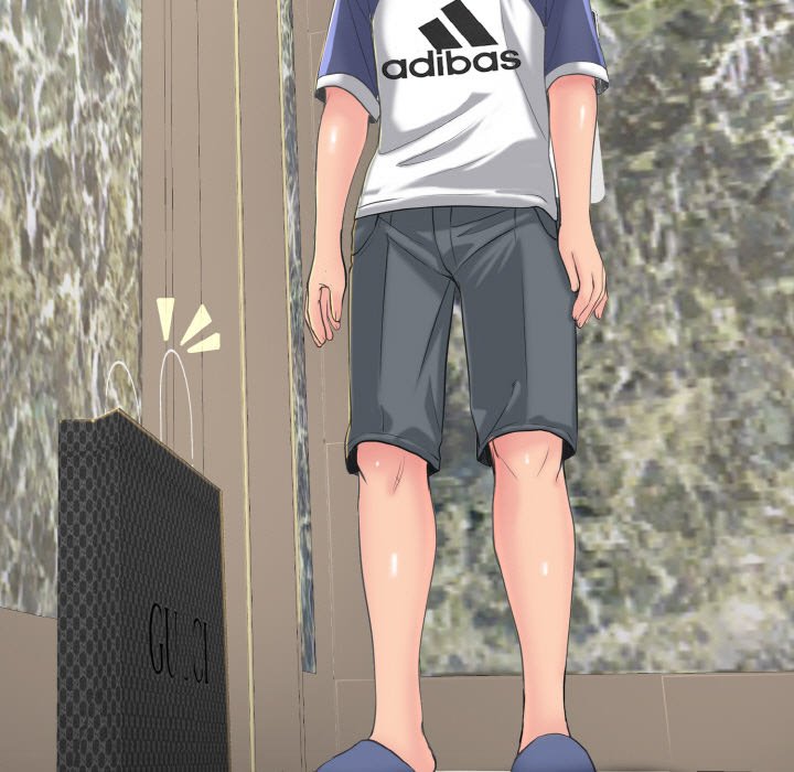 [韩国漫画] 一杆入洞 剧情,OL#[113P]-26