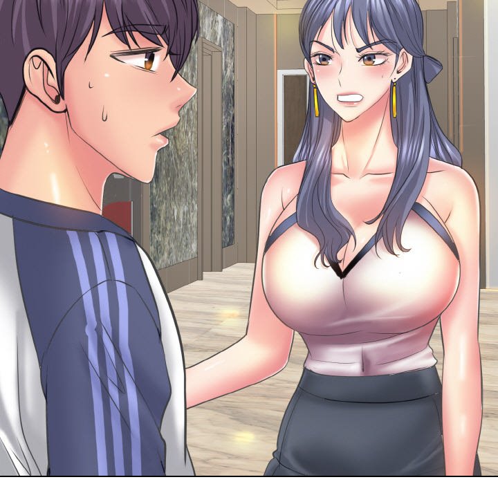 [韩国漫画] 一杆入洞 剧情,OL#[113P]-37