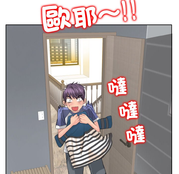 [韩国漫画] 一杆入洞 剧情,OL#[113P]-76