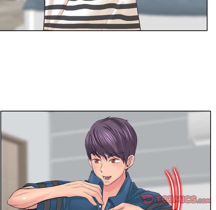 [韩国漫画] 一杆入洞 剧情,OL#[113P]-81