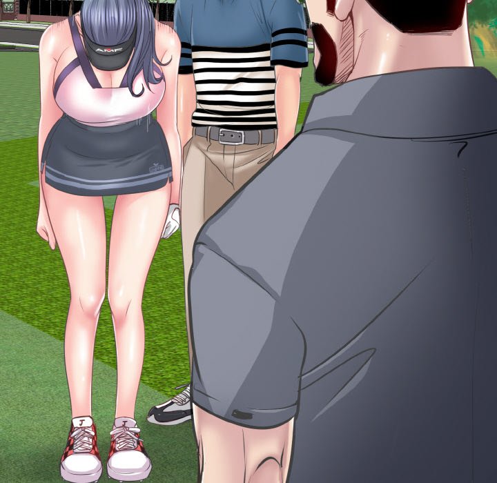 [韩国漫画] 一杆入洞 剧情,OL#[129P]-106