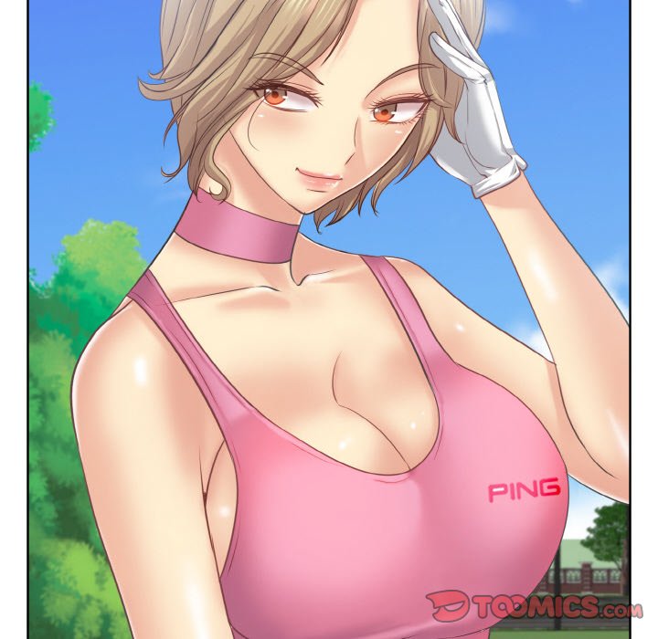 [韩国漫画] 一杆入洞 剧情,OL#[129P]-111