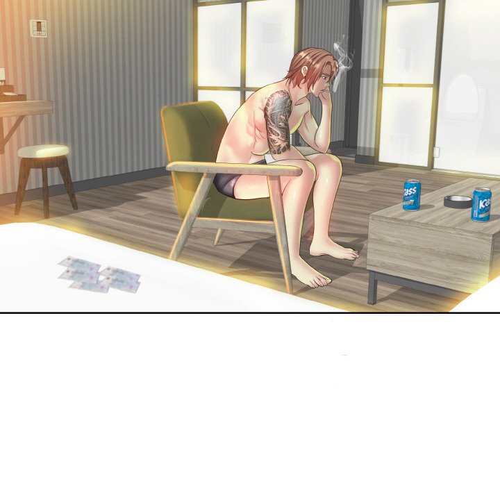 [韩国漫画] 一杆入洞 剧情,OL#[129P]-114