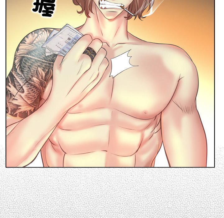 [韩国漫画] 一杆入洞 剧情,OL#[129P]-118