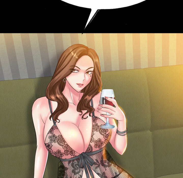 [韩国漫画] 一杆入洞 剧情,OL#[129P]-124