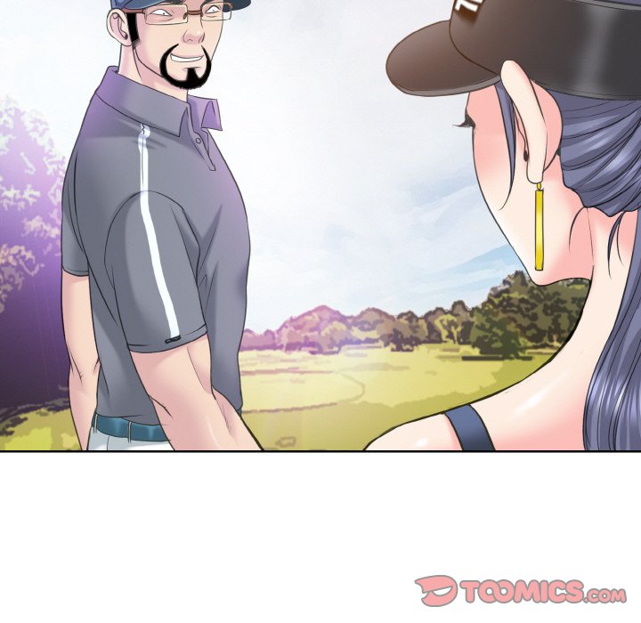 [韩国漫画] 一杆入洞 剧情,OL#[129P]-15