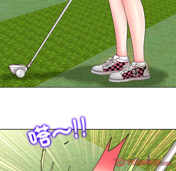 [韩国漫画] 一杆入洞 剧情,OL#[129P]-21