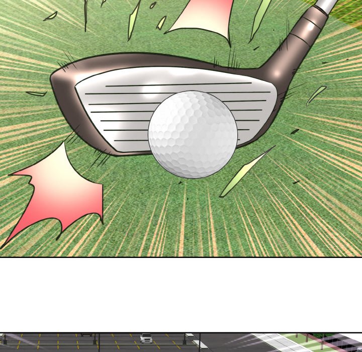 [韩国漫画] 一杆入洞 剧情,OL#[129P]-22