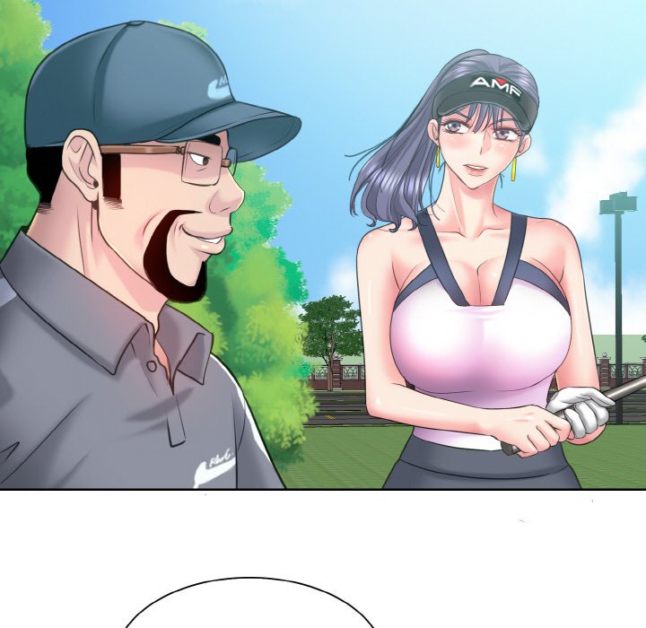 [韩国漫画] 一杆入洞 剧情,OL#[129P]-26