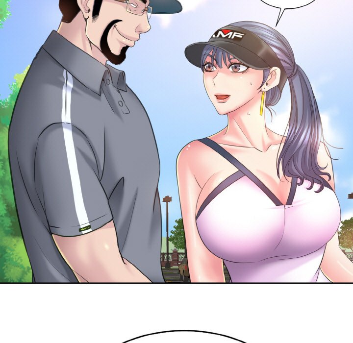 [韩国漫画] 一杆入洞 剧情,OL#[129P]-29