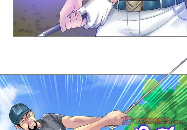 [韩国漫画] 一杆入洞 剧情,OL#[129P]-3