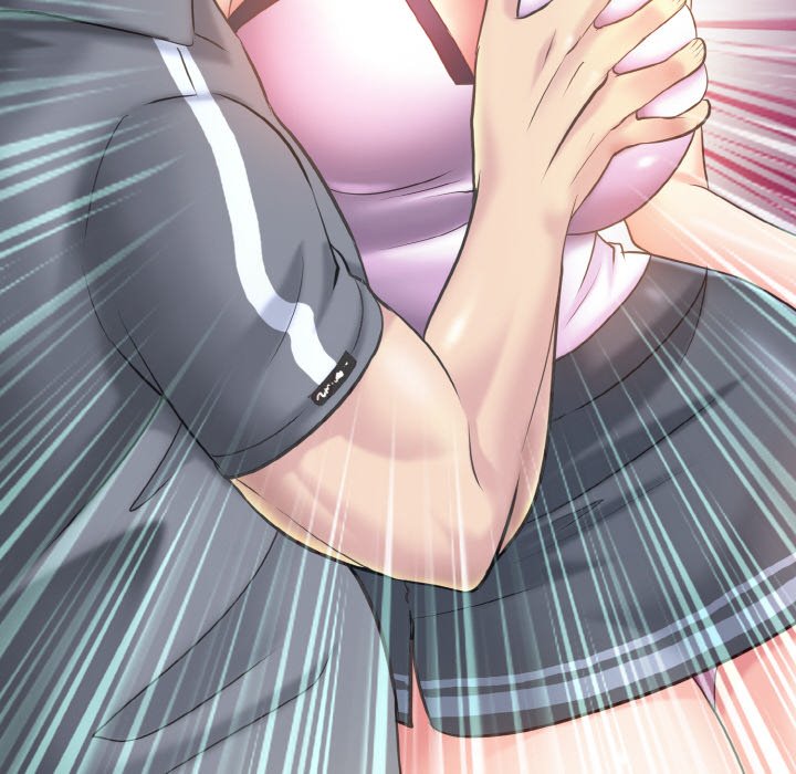 [韩国漫画] 一杆入洞 剧情,OL#[129P]-40