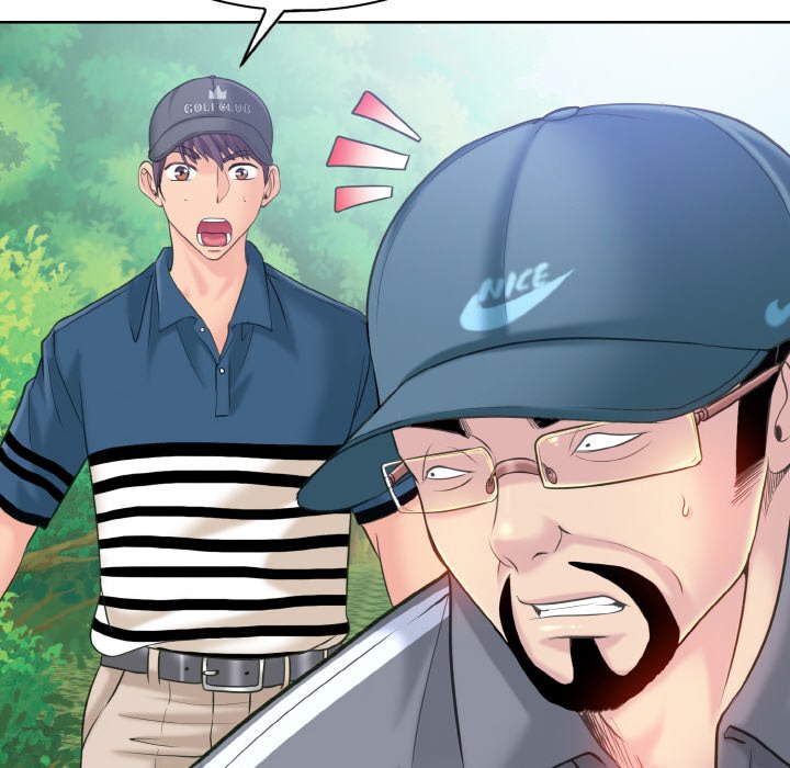 [韩国漫画] 一杆入洞 剧情,OL#[129P]-42