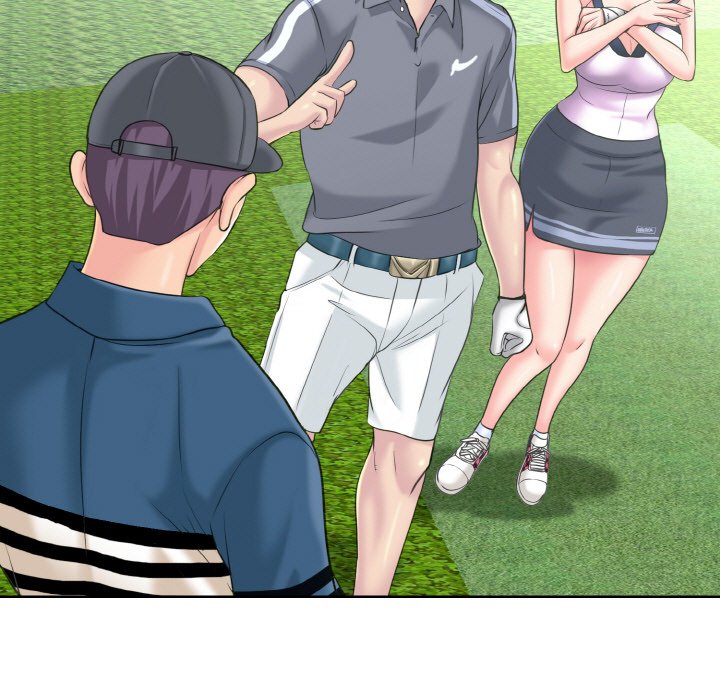 [韩国漫画] 一杆入洞 剧情,OL#[129P]-47