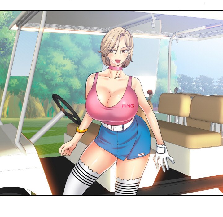 [韩国漫画] 一杆入洞 剧情,OL#[129P]-55