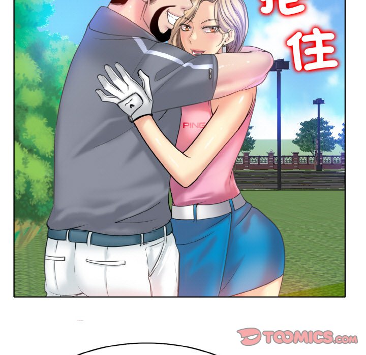 [韩国漫画] 一杆入洞 剧情,OL#[129P]-63