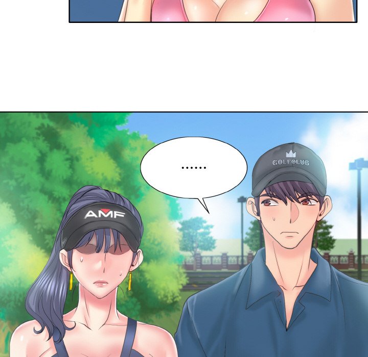 [韩国漫画] 一杆入洞 剧情,OL#[129P]-74