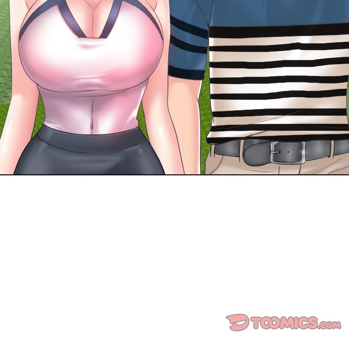 [韩国漫画] 一杆入洞 剧情,OL#[129P]-75