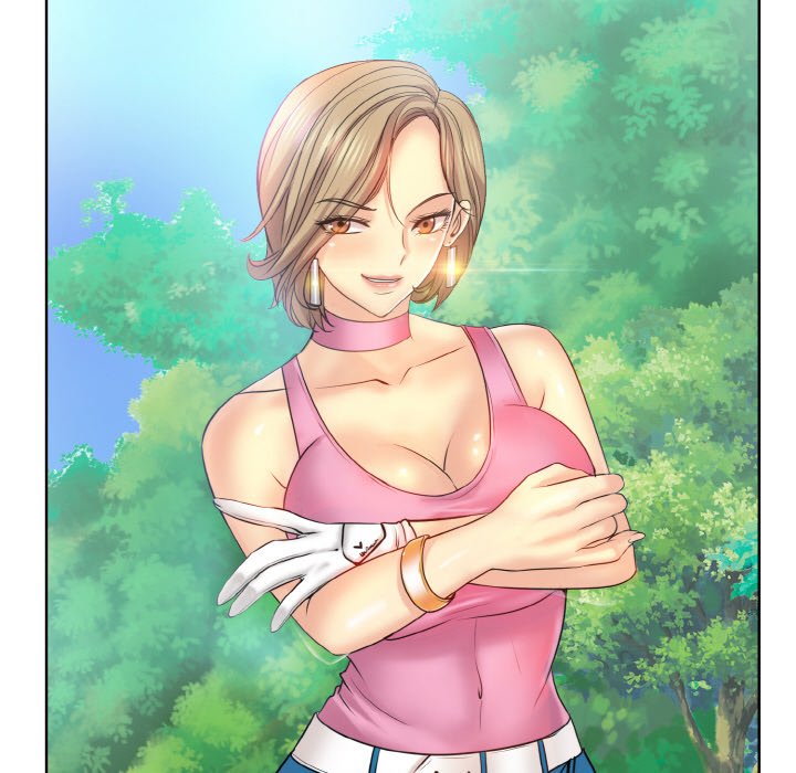 [韩国漫画] 一杆入洞 剧情,OL#[129P]-94