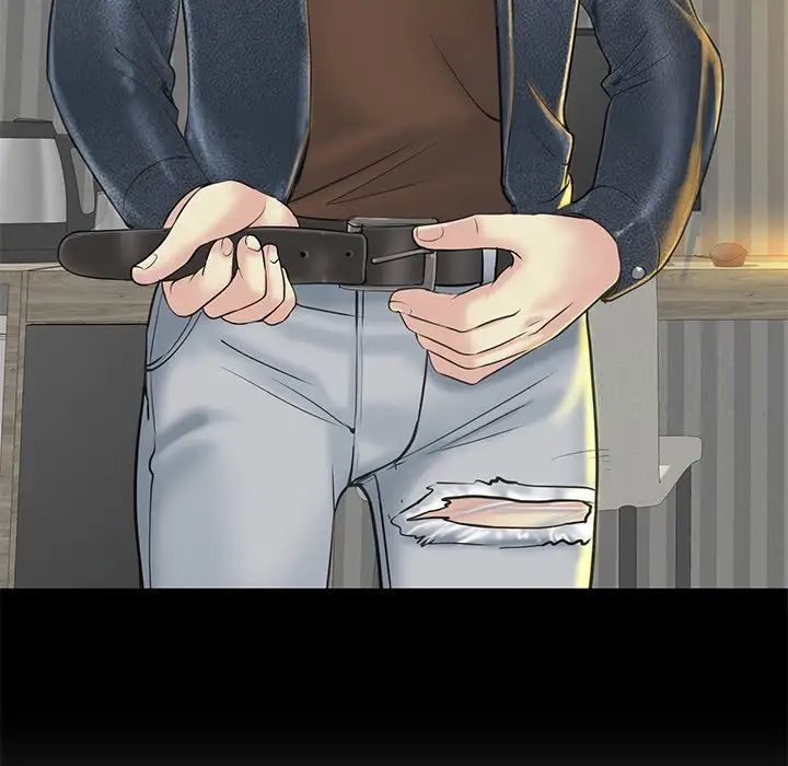 [韩国漫画] 一杆入洞 剧情,OL#[126P]-11