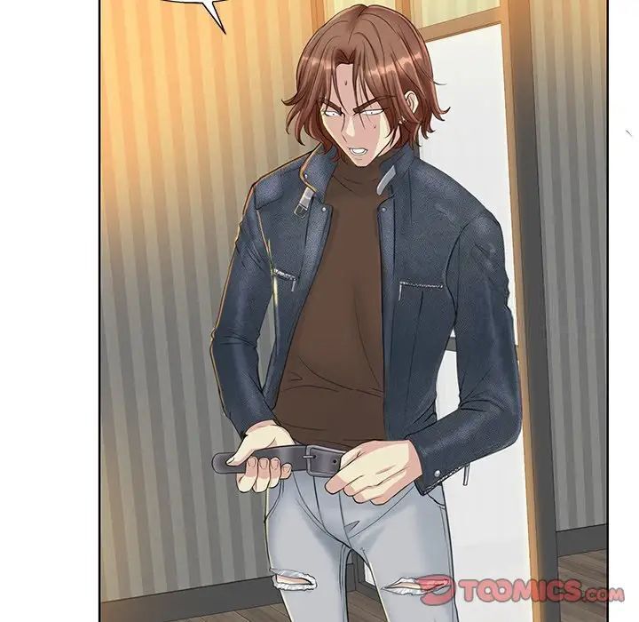 [韩国漫画] 一杆入洞 剧情,OL#[126P]-18