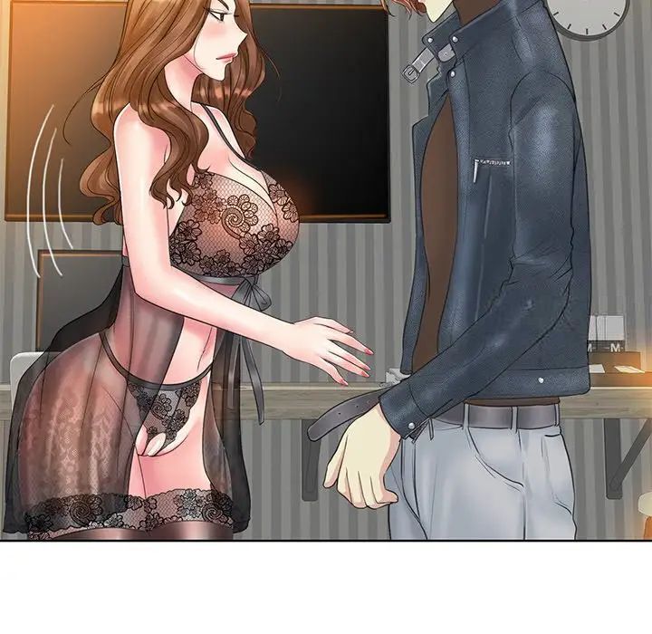 [韩国漫画] 一杆入洞 剧情,OL#[126P]-20