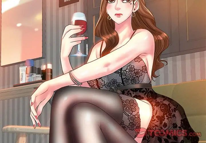 [韩国漫画] 一杆入洞 剧情,OL#[126P]-3