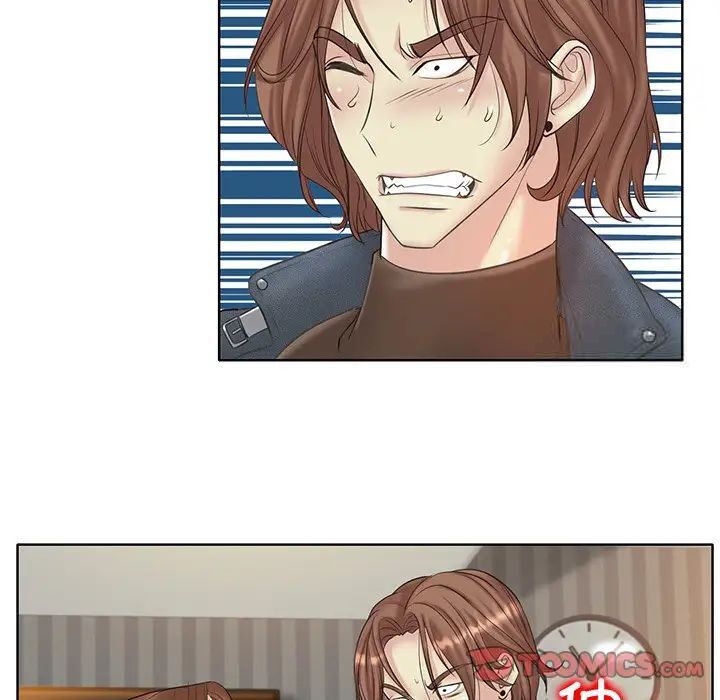 [韩国漫画] 一杆入洞 剧情,OL#[126P]-45