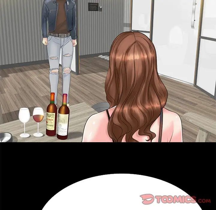 [韩国漫画] 一杆入洞 剧情,OL#[126P]-6