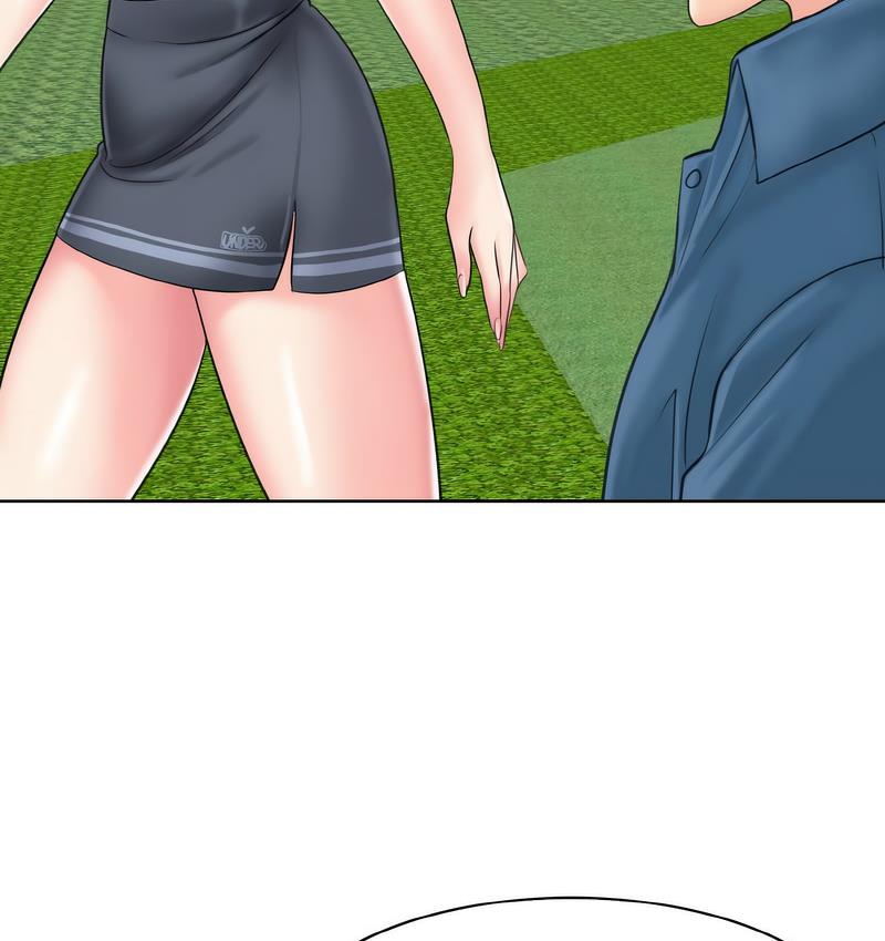 [韩国漫画] 一杆入洞 剧情,OL#[133P]-126