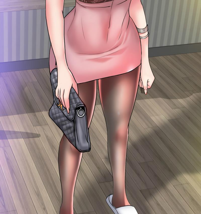 [韩国漫画] 一杆入洞 剧情,OL#[133P]-73