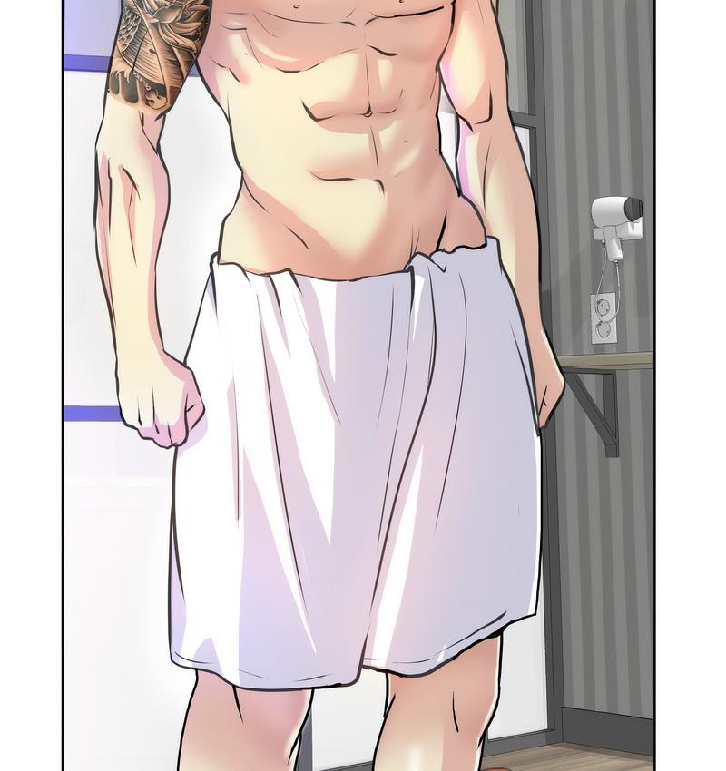 [韩国漫画] 一杆入洞 剧情,OL#[133P]-97