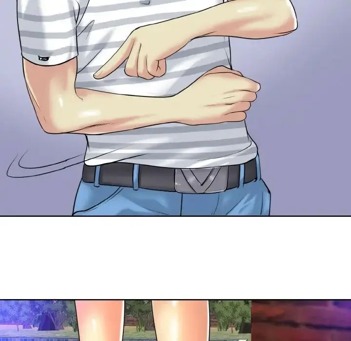 [韩国漫画] 一杆入洞 剧情,OL#[122P]-47