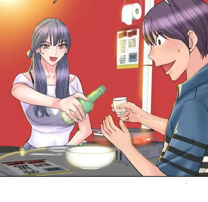 [韩国漫画] 一杆入洞 剧情,OL#[122P]-5