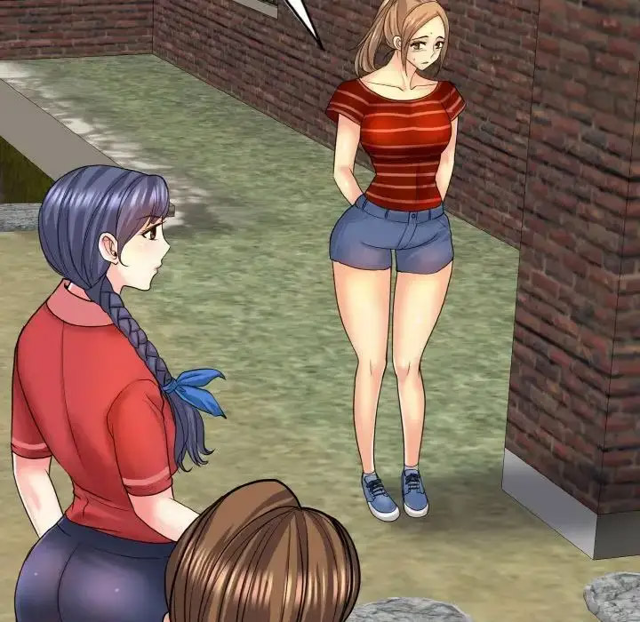 [韩国漫画] 一杆入洞 剧情,OL#[122P]-65