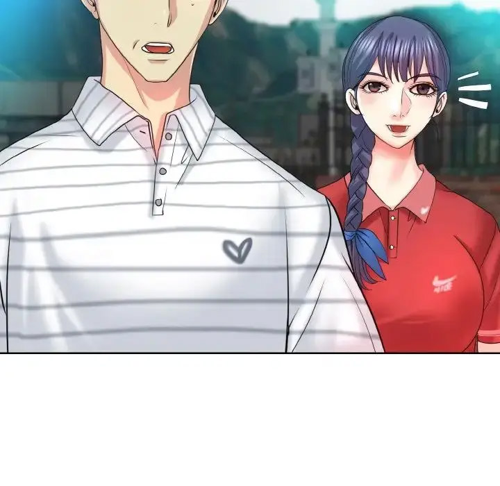 [韩国漫画] 一杆入洞 剧情,OL#[122P]-68