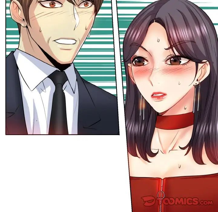 [韩国漫画] 一杆入洞 剧情,OL#[118P]-10