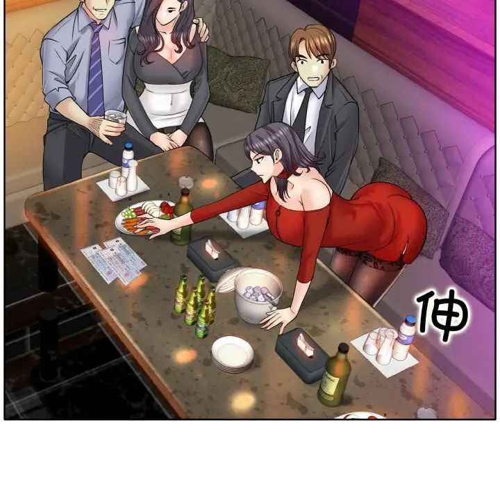 [韩国漫画] 一杆入洞 剧情,OL#[118P]-108