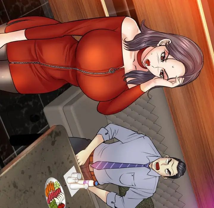 [韩国漫画] 一杆入洞 剧情,OL#[118P]-24