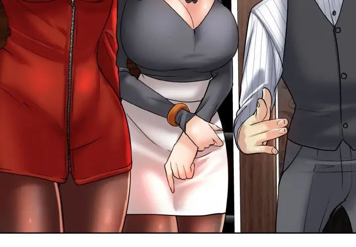 [韩国漫画] 一杆入洞 剧情,OL#[118P]-3