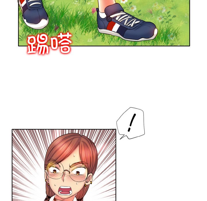 [韩国漫画] 一杆入洞 剧情,OL#[121P]-116