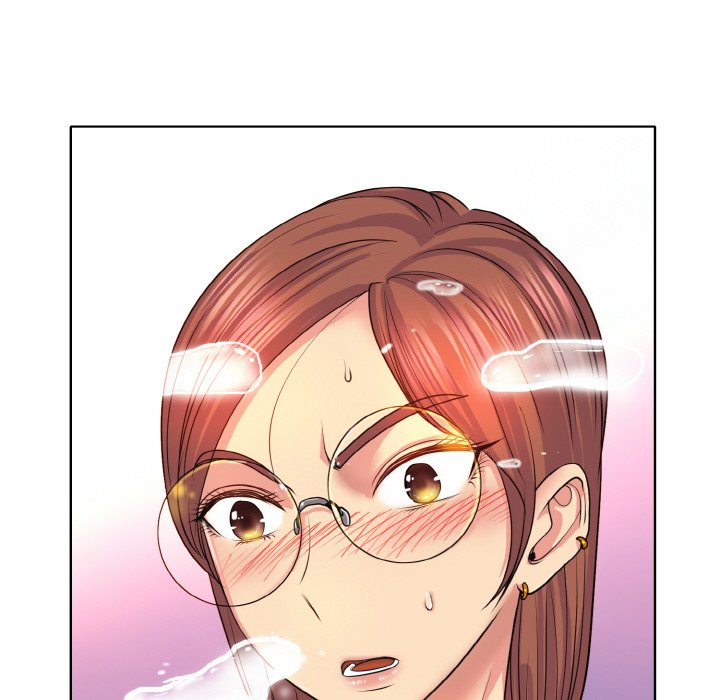 [韩国漫画] 一杆入洞 剧情,OL#[121P]-119