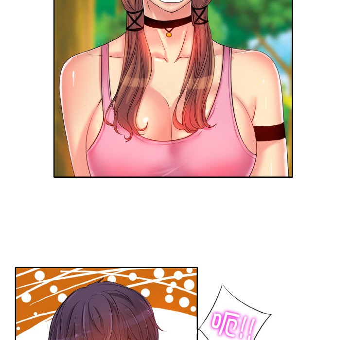 [韩国漫画] 一杆入洞 剧情,OL#[121P]-18