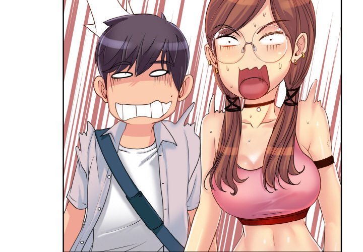 [韩国漫画] 一杆入洞 剧情,OL#[121P]-2