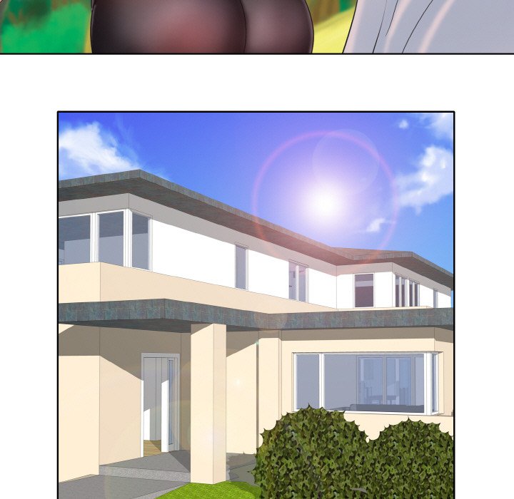 [韩国漫画] 一杆入洞 剧情,OL#[121P]-30