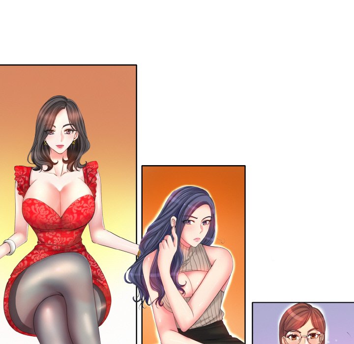 [韩国漫画] 一杆入洞 剧情,OL#[121P]-33