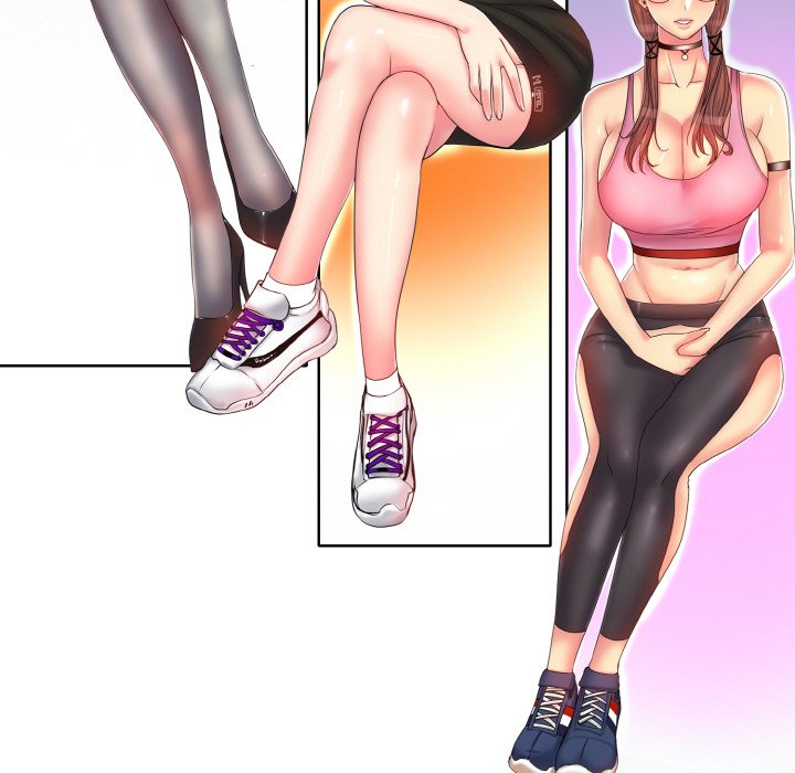 [韩国漫画] 一杆入洞 剧情,OL#[121P]-34